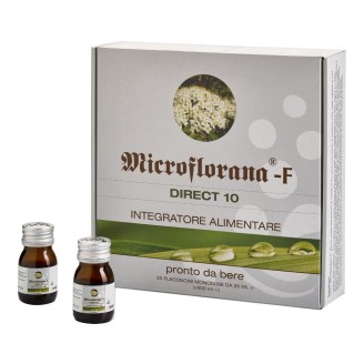 MICROFLORANA F Direct 10 20fl.