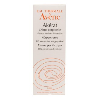 AVENE AKERAT 10 CREMA CORPO