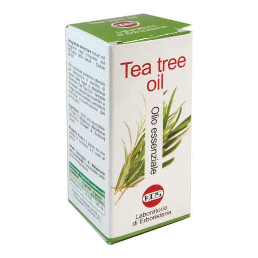 TEA TREE OLIO ESSENZIALE 20ML