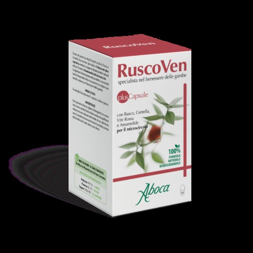 RUSCOVEN PLUS 50OPR