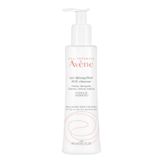 AVENE LATTE DET DEL 200ML