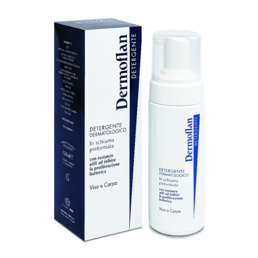 DERMOFLAN DETERGENTE 150ML