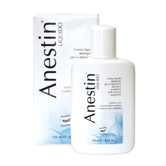 ANESTIN LIQUIDO 125ML