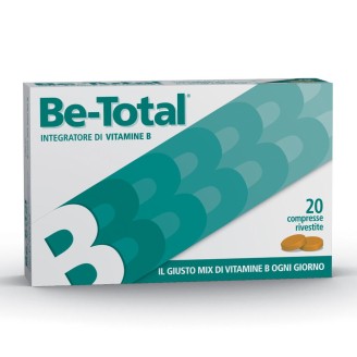 BETOTAL 20CPR RIVESTITE