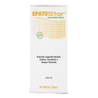 EPATOSTAR Fl.250ml