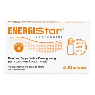 ENERGISTAR 10FL MONODOSE 10ML