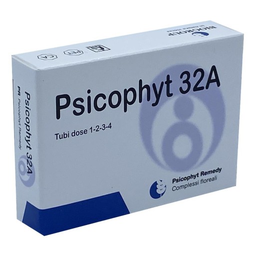 PSICOPHYT 32-A 4 Tubi Globuli