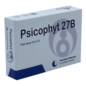 PSICOPHYT 27-B 4 Tubi Globuli