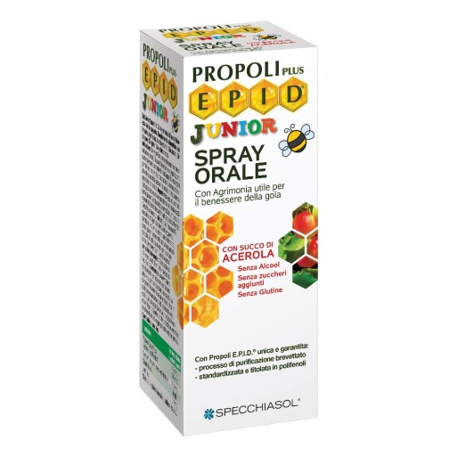 EPID JUNIOR SPRAY OS 15ML