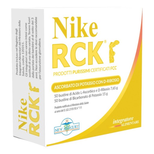 NIKE R*C*K Asc.K+Rib 100 Buste