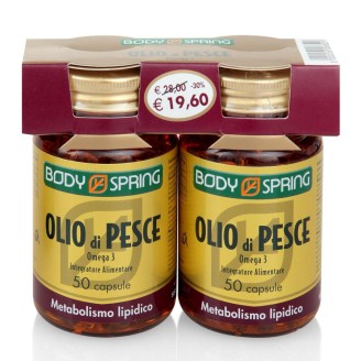 BODY SPRING OLIO PESCE 50CPSX2