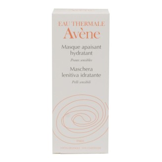 AVENE MASCHERA LENIT IDRAT50ML