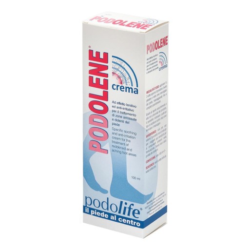 PODOLENE Crema Dispenser 100ml