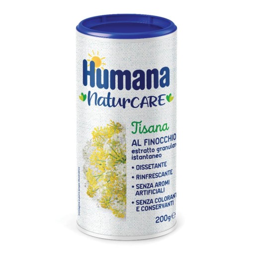 HUMANA Tisana Finocchio 200g