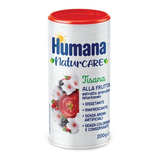 HUMANA Tisana Frutta 200g