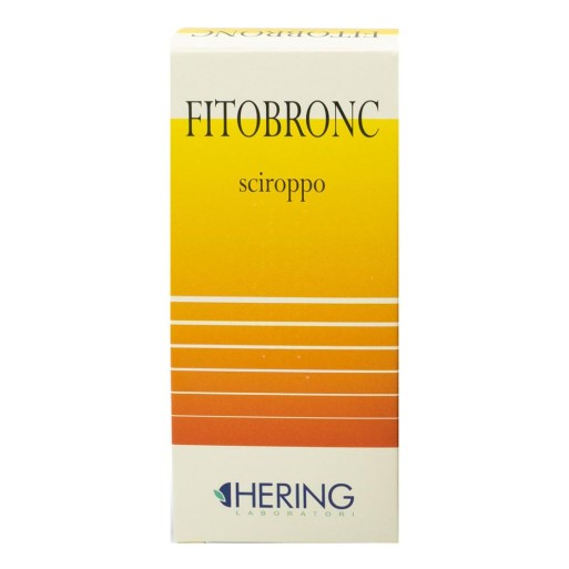 FITOBRONC Sciroppo 180ml