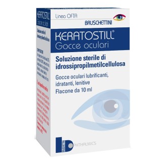 KERATOSTILL GOCCE OCULARI 10ML