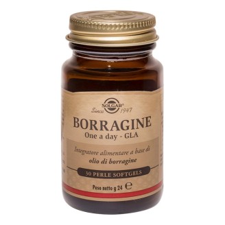 BORRAGINE ONE A DAY GLA 30PRL