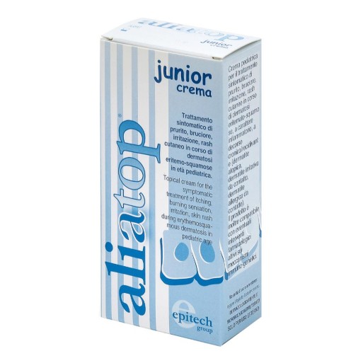 ALIATOP JUNIOR CREMA 50ML