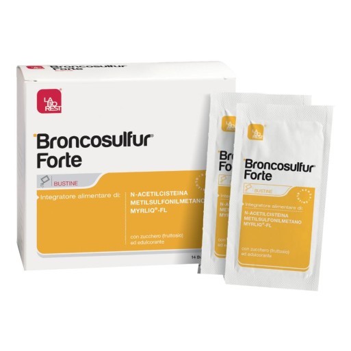 BRONCOSULFUR FORTE 14BUST