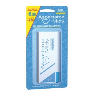 ESI ASPARTAME MIDY 500CPR OFS