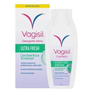 VAGISIL DET ODORBLOCK 250ML