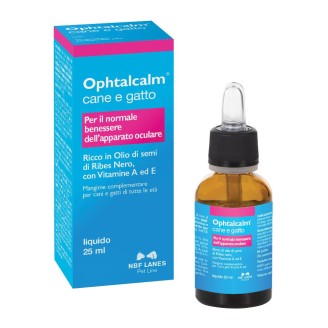 OPHTALCALM Gtt 25ml