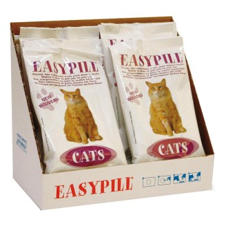 EASYPILL CAT SACCH 40G