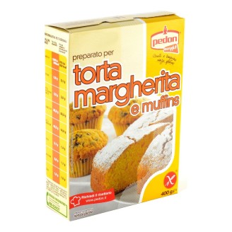 EASYGLUT Prep.Torta Margh.400g