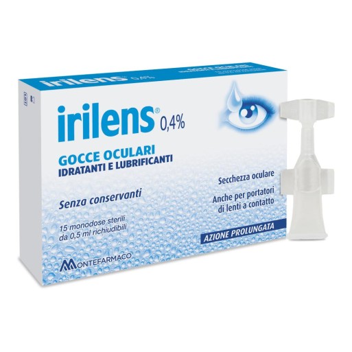 IRILENS GOCCE OCULARI 15MONOD