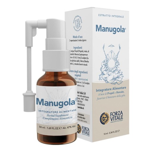 ECOSOL Manugola Gtt Spy 10ml