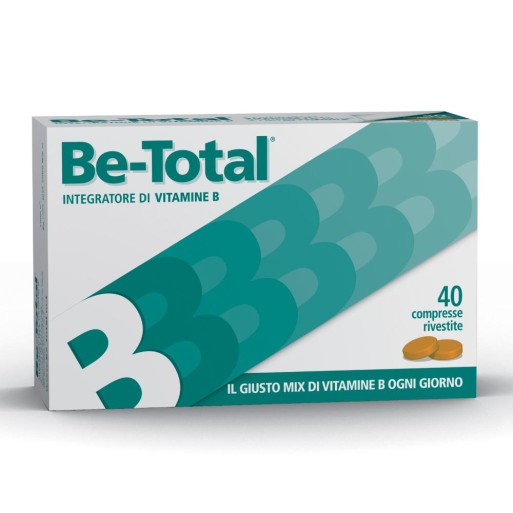 BETOTAL 40CPR RIVESTITE