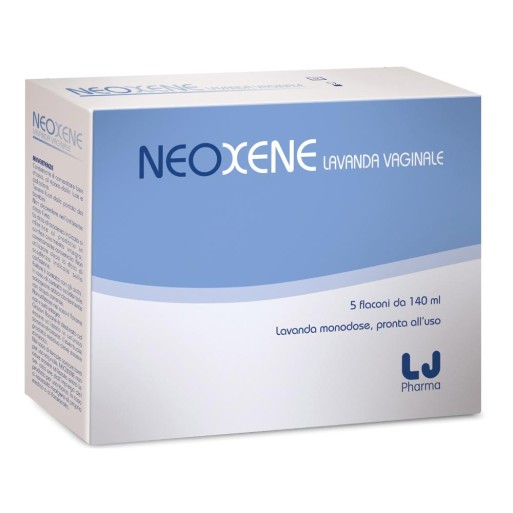 NEOXENE LAVANDA VAGINALE 5FL