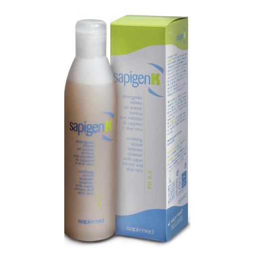 SAPIGEN K Sap.Intimo 250ml