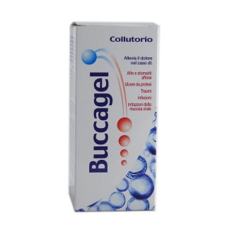 BUCCAGEL COLLUTORIO 200ML