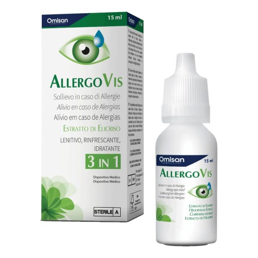 ALLERGOVIS Gtt Occhi 15ml