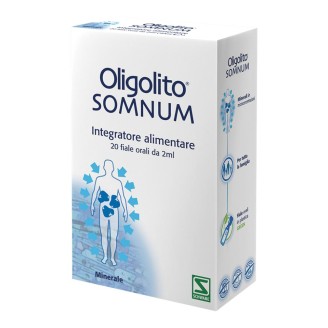 OLIGOLITO Somnum 20f.2mlPEGASO