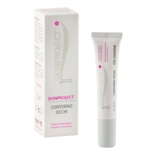 SKINPROJECT Cont.Occhi 15ml