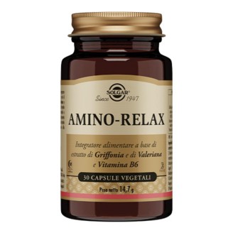 AMINO RELAX 30CPS VEG