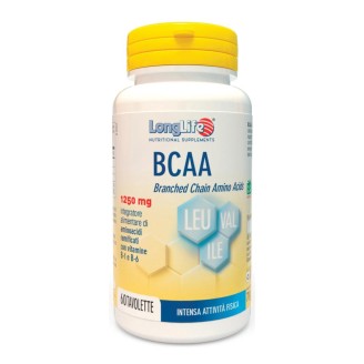 LONGLIFE BCAA 60 Tav.1250mg