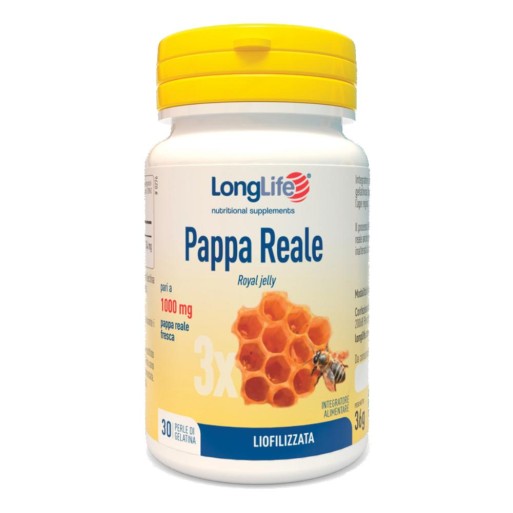 LONGLIFE PAPPA REALE 30 Perle