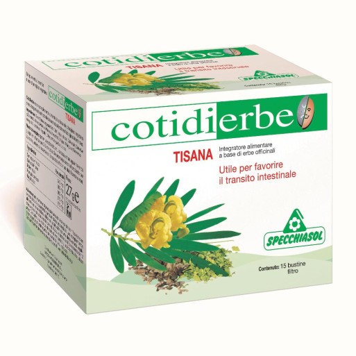 COTIDIERBE Tisana 15 Bust.27g