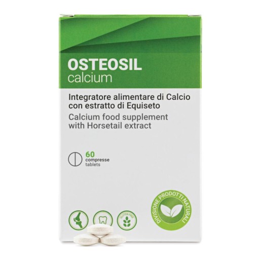 OSTEOSIL CALCIUM 60 Cpr