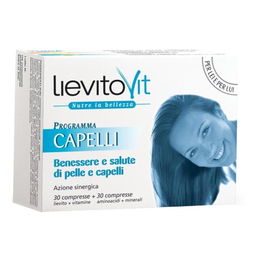 LIEVITOVIT PROG CAP 60CPR