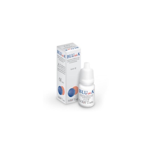 BLUYAL GOCCE OCULARI 8ML