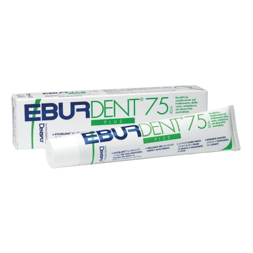 EBURDENT 75 Plus Dent.75ml