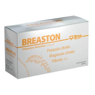 BREASTON 20 Bust.4g