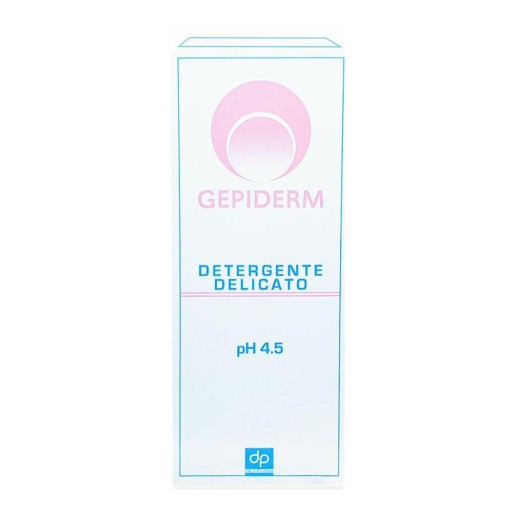 GEPIDERM DETERGENTE DELICATO