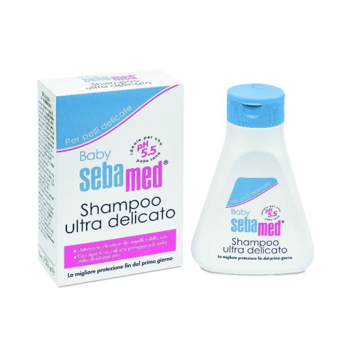 SEBAMED BABY SH ULTRA DEL 150M