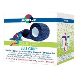 M-AID Sport Blu Grip4x4,5